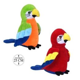 Pluszak Bozami Papuga 25cm mix