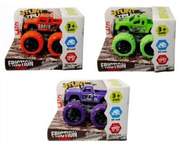 Pojazd terenowy z napędem mix