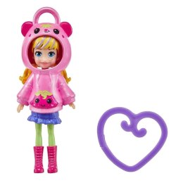 Polly Pocket Lalka zawieszka 7,5cm