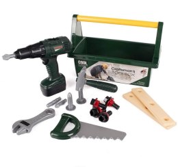 Skrzynka z narzędziami 18el