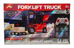 Wózek widłowy R/C 1:24
