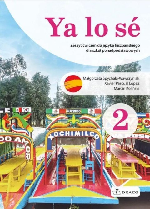 Ya lo se 2 Zeszyt ćwiczeń + kod