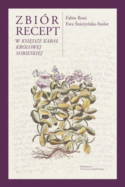 Zbiór recept w Księdze kabał królowej Sobieskiej"