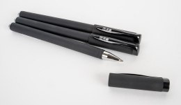 Długopis żelowy Office niebieski (12szt)