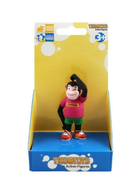 Figurka - Tytus 7,8cm