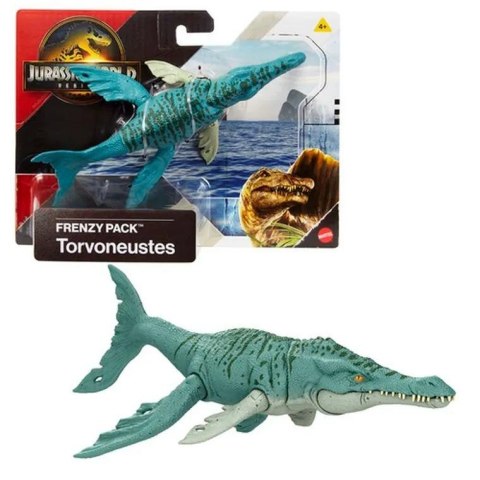 Jurassic World Dziki Figurka Torvoneustes JCL54