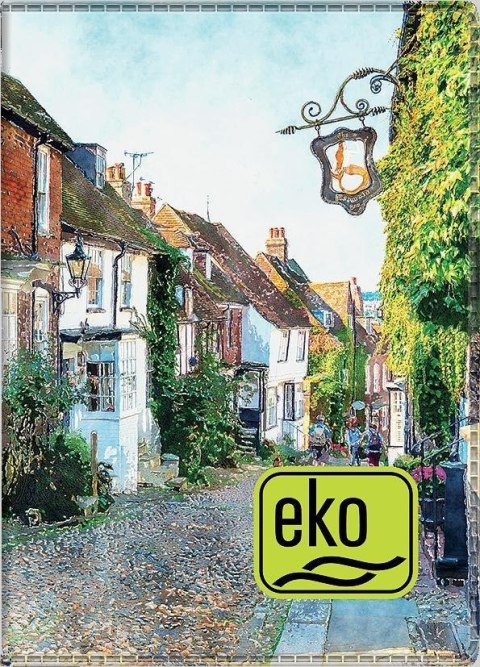 Kalendarz 2026 kieszonkowy Eko Impress MIX