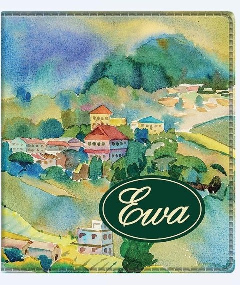 Kalendarz 2026 kieszonkowy Ewa Impress MIX