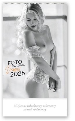 Kalendarz 2026 reklamowy Foto-marzenia