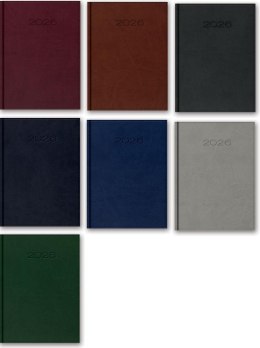 Kalendarz 2026 tygodniowy B5 Vivella MIX