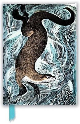 Notatnik A5 linia TW Wydra Angela Harding