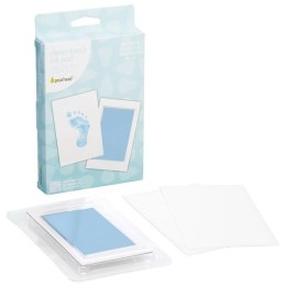 Odcisk atramentowy clean-touch blue