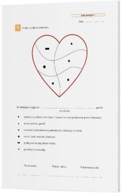 Ortograffiti z Bratkiem SP 1 karty pracy