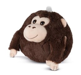 Poduszka goryl i pluszowy ogrzewacz do dłoni