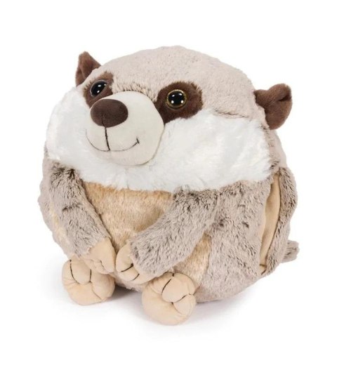 Poduszka surykatka i pluszowy ogrzewacz do dłoni