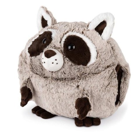 Poduszka szop i pluszowy ogrzewacz do dłoni