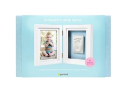 Ramka stojąca z odlewem white