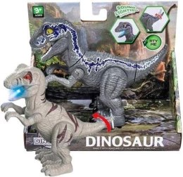 Raptor ze światłem i dżwiękiem MIX