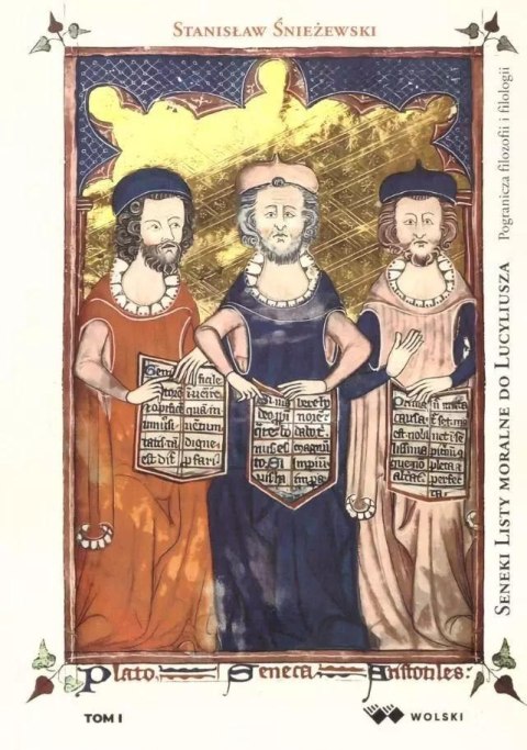 Seneki Listy Moralne do Lucyliusza... T.2