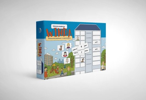 Winda - Ćwiczenia językowe w matematyce