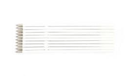 Wkład F-411 0,5mm czarny 10szt