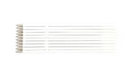 Wkład F-411 0,5mm niebieski 10szt