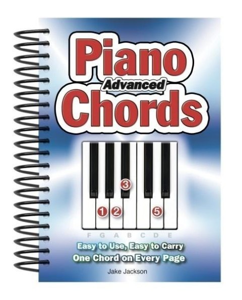 Akordy na pianino Piano Adv. Chords [ENG]
