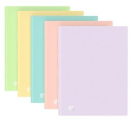 Album ofertowy A4 20 koszulek Urban pastel mix