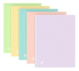 Album ofertowy A4+ 40 koszulek Urban pastel mix