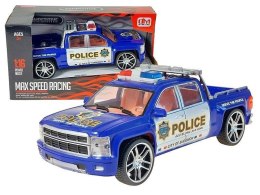 Auto policyjne
