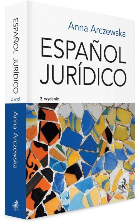 Espanol juridico. Prawniczy język hiszpański