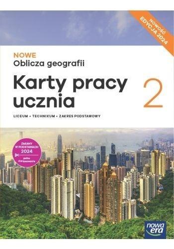 Geografia Nowe Oblicza Geografii ZP cz.2 Karty