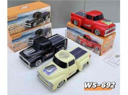 Głośnik Bluetooth auto osobowe MIX