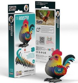 Kogut Eugy. Eko Układanka 3D