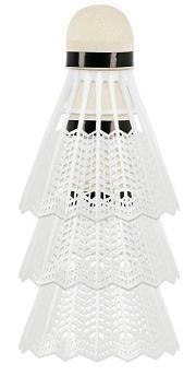 Lotki do badmintona 3szt