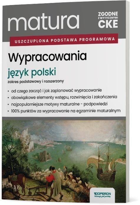 Matura 2026 Język polski Wypracowania ZRiP