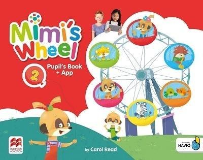 Mimi's Wheel 2 PB + app
