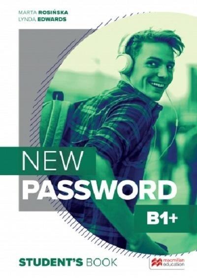 New Password B1+ SB + online + S's App