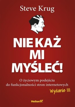 Nie każ mi myśleć! O życiowym podejściu w.3