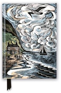 Notatnik A5 linia TW Curlew Cry Angela Harding