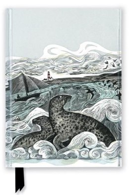 Notatnik A5 linia TW Foki Angela Harding