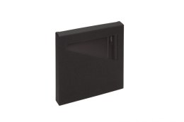 Notes A6 z długopisem czarny w pudełku
