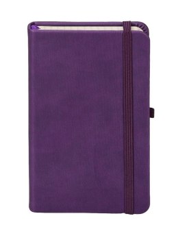 Notes A7 kratka Secesja purpura