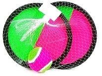 Piłka do łapania na rzepy