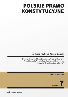 Polskie prawo konstytucyjne w.7