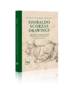 Sinibaldo Scorza's drawings
