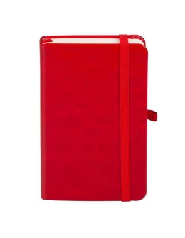 Skorowidz A6 czerwony