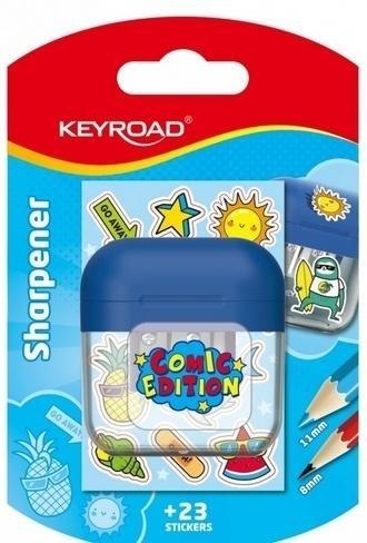 Temperówka podwójna MIX