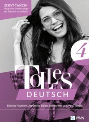 Tolles Deutsch 4 ćwiczenia