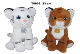 Tygrys 33cm MIX